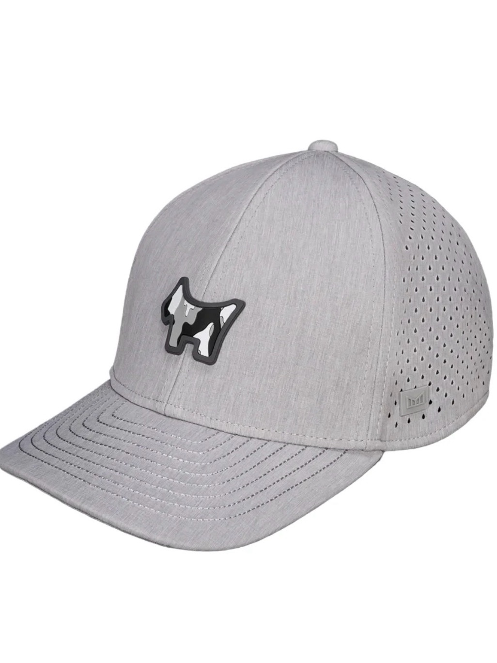 Scotty Cameron Gray Dog Melin Hat